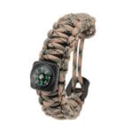 Narukvica s kompasom i priborom