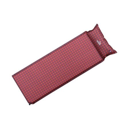 Samonapuhavajući madrac s jastukom KILT 190x60x3,8 cm