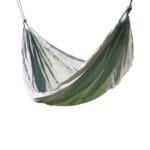 Viseća Ležaljka (Hammock) 275x137 cm Zeleno-Smeđa