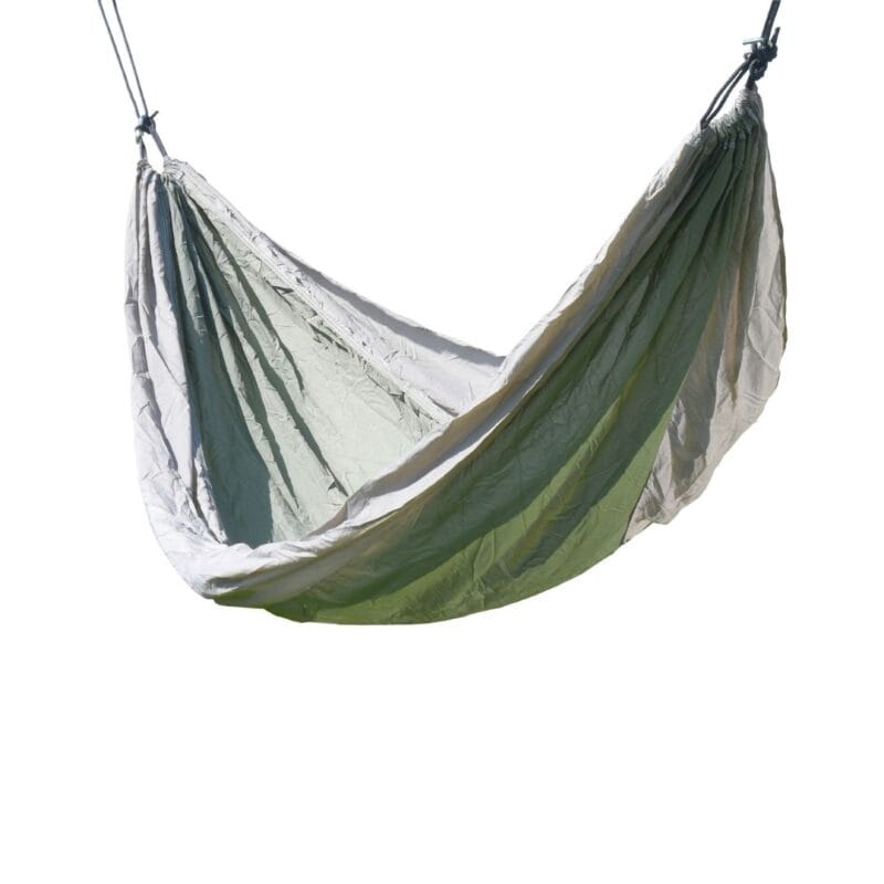 Viseća Ležaljka (Hammock) 275x137 cm Zeleno-Smeđa