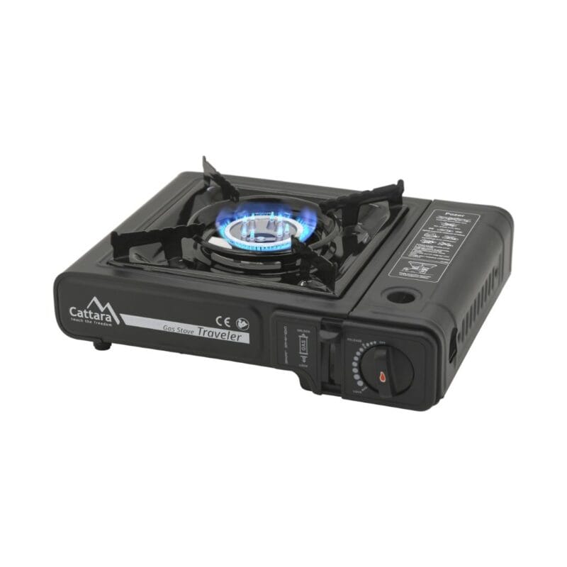 Plinski štednjak TRAVELER