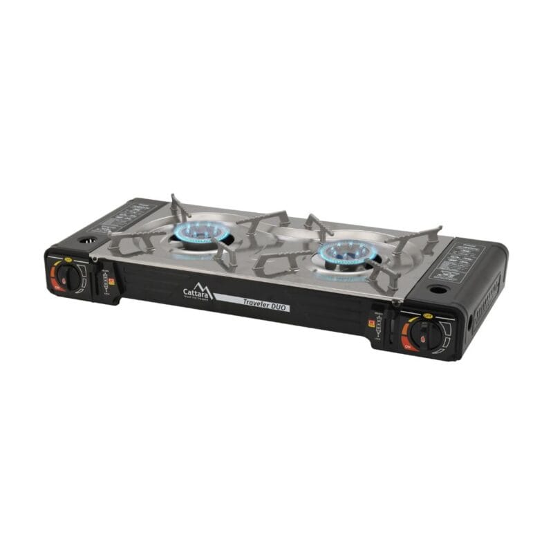 Plinski štednjak TRAVELER DUO