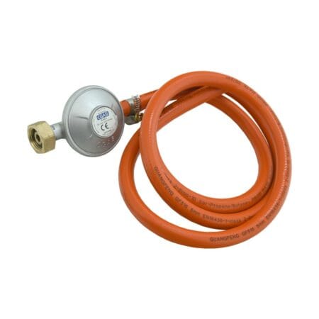 Regulator plina 30MBAR EN16129 - set 1,5 m cijev