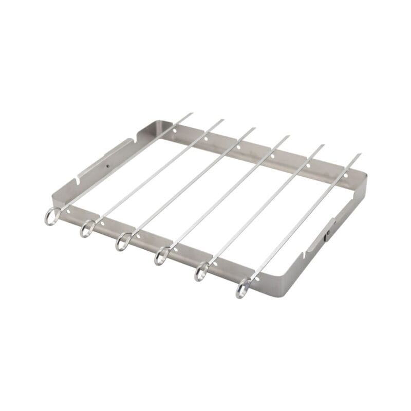 Komplet za ražanj 6 kom