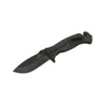 Sklopivi nož s blokadom CRNA OŠTRICA 21,7 cm