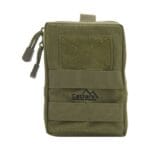 Univerzalna torbica 17x11x6 cm OLIVE
