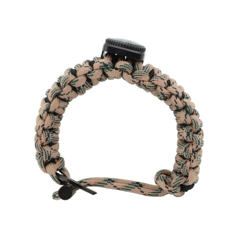 Narukvica s kompasom i priborom