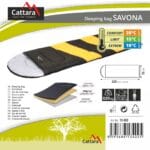 Vreća za spavanje SAVONA 10°C