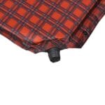 Samonapuhavajući madrac s jastukom KILT 190x60x3,8 cm