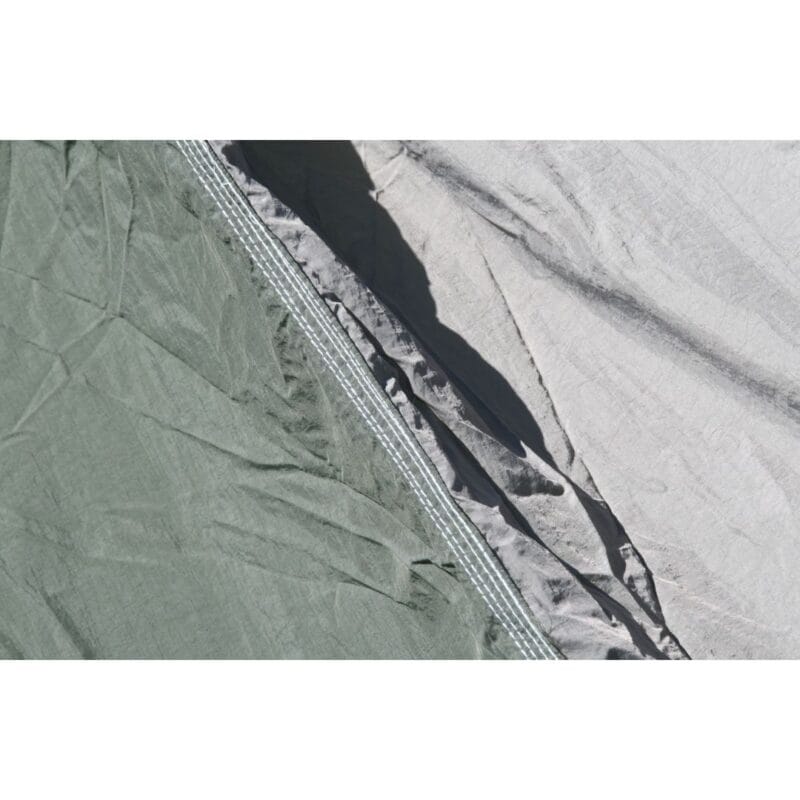 Viseća Ležaljka (Hammock) 275x137 cm Zeleno-Smeđa