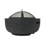 Kamin LA PALMA sivi MgO