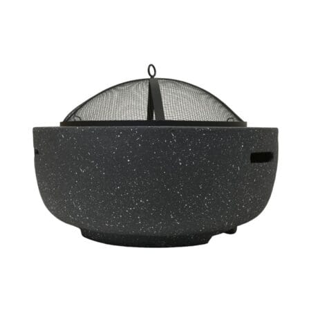 Kamin LA PALMA sivi MgO