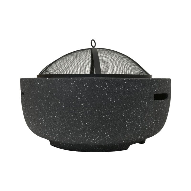 Kamin LA PALMA sivi MgO