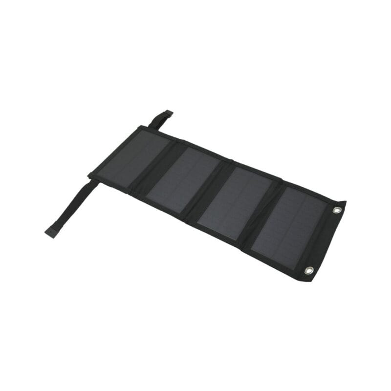 Solarni punjač 10W sklopivi