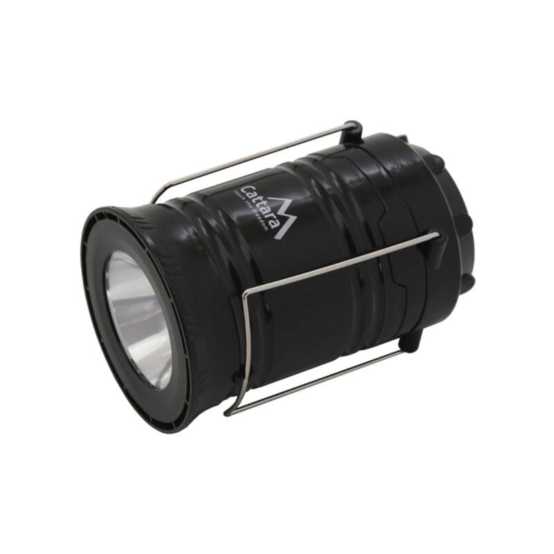 Ugrađena LED lampa za kampiranje 20/60 lm punjiva