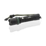 Džepna LED svjetiljka 150 lm ZOOM 3 funkcije