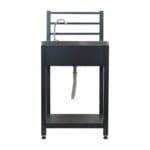 Modul stol s umivaonikom TORINO 1 za vanjsku kuhinju, 60x47x123 cm