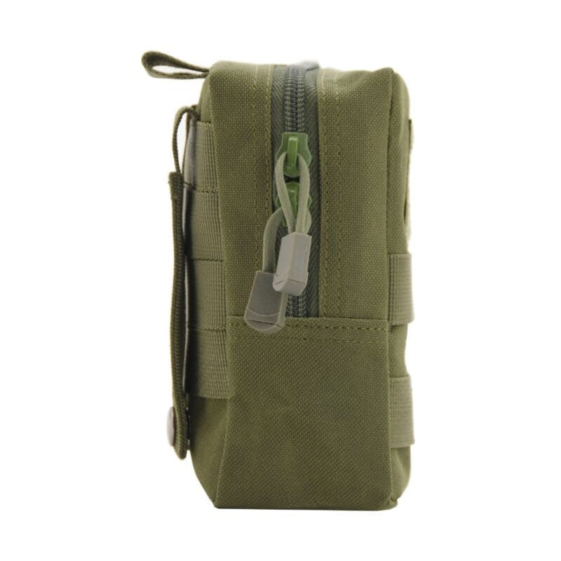 Univerzalna torbica 17x11x6 cm OLIVE