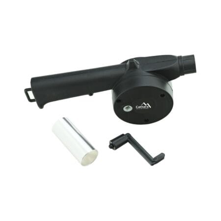 Mehanički ventilator za roštilj