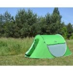 Šator za 2 osobe BOVEC 245x145x95 cm PU5000mm