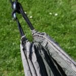 Viseća Ležaljka (Hammock) 275x137 cm Zeleno-Smeđa