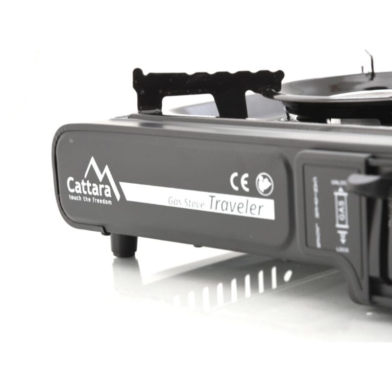 Plinski štednjak TRAVELER