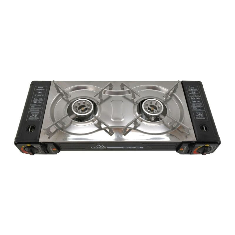 Plinski štednjak TRAVELER DUO