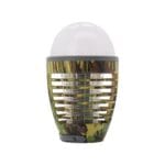 Punjiva PEAR ARMY lampa + zamka za insekte