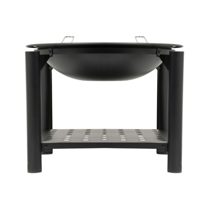 Kamin SABATINI s rešetkom i poklopcem