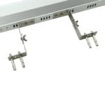 Infracrveni grijač 2000W 230V + daljinski upravljač