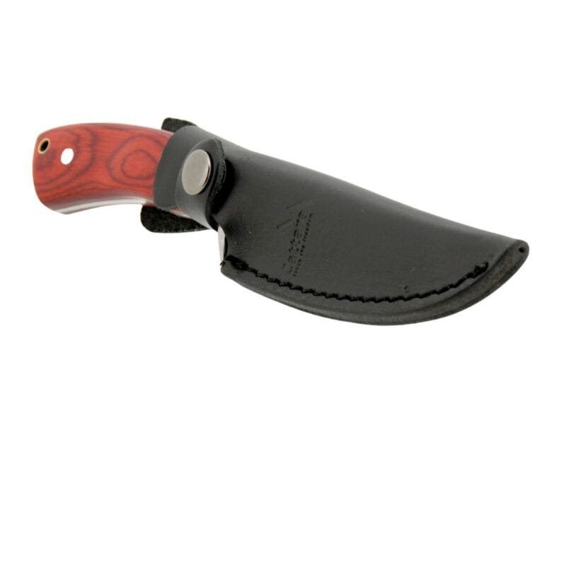 Bodež TRAPPER 21 cm s kožnom torbicom