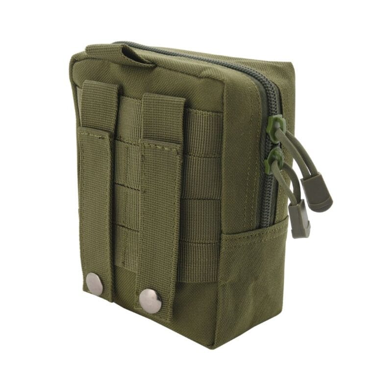 Univerzalna torbica 17x11x6 cm OLIVE