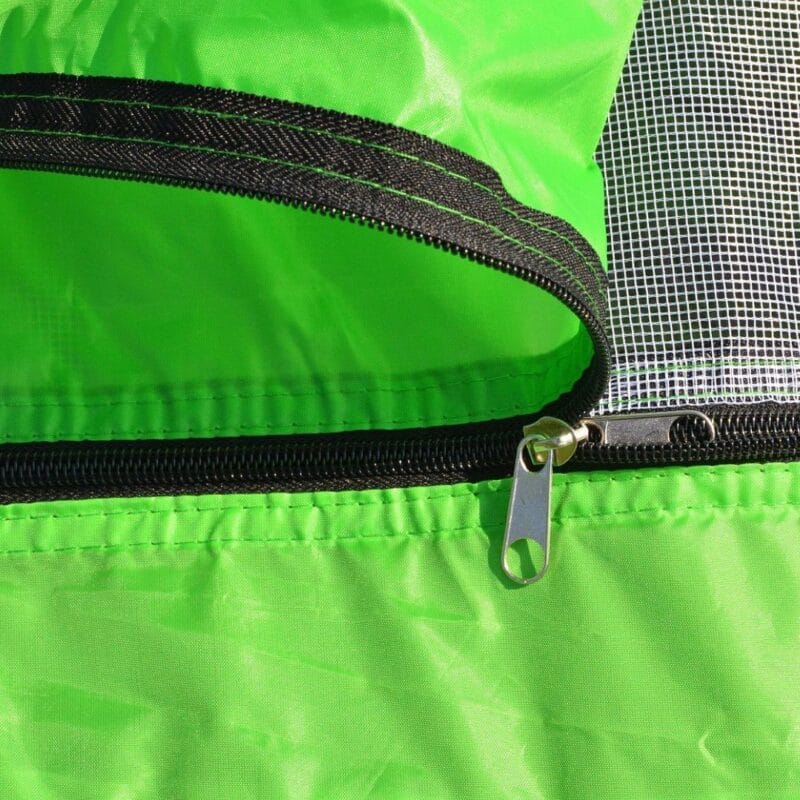 Šator za 2 osobe BOVEC 245x145x95 cm PU5000mm