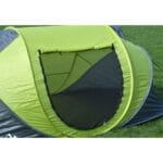 Šator za 2 osobe GARDA 230x130x95 cm PU3000mm