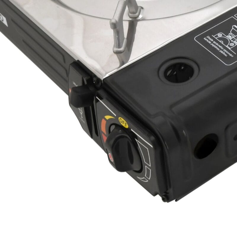 Plinski štednjak TRAVELER DUO