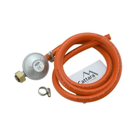 Regulator plina 30MBAR EN16129