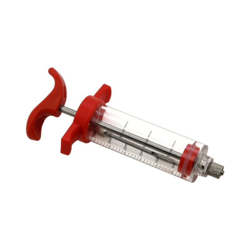 Šprica za mariniranje