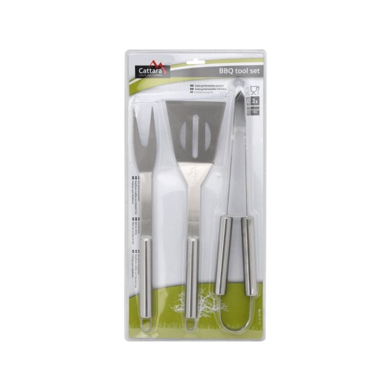 Pribor za roštilj 3 kom
