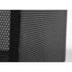Ložište CUBE s rešetkom visine 74 cm