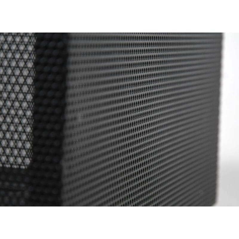 Ložište CUBE s rešetkom visine 74 cm
