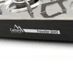 Plinski štednjak TRAVELER DUO