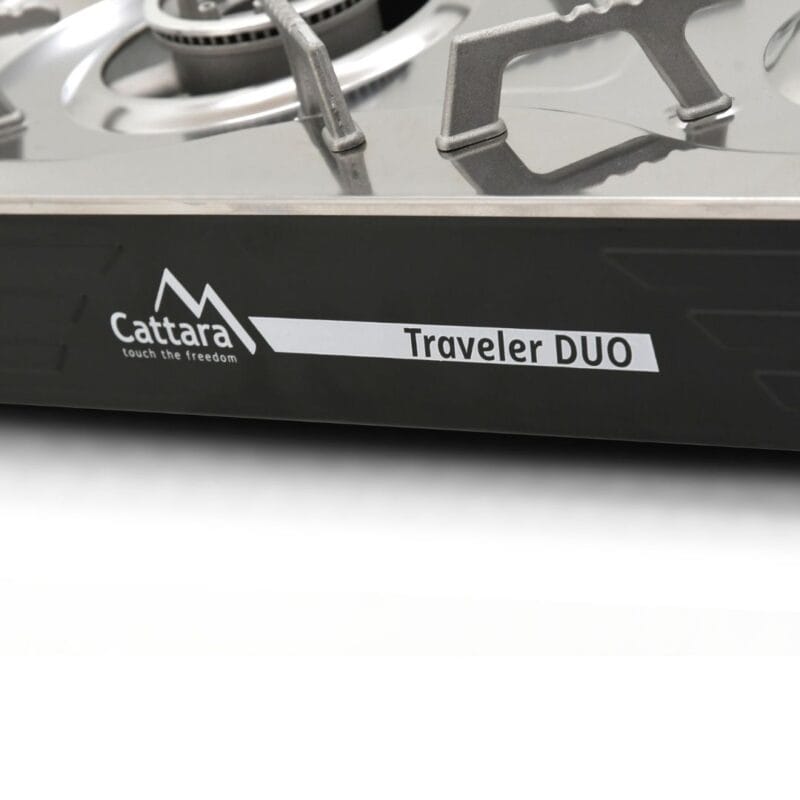Plinski štednjak TRAVELER DUO