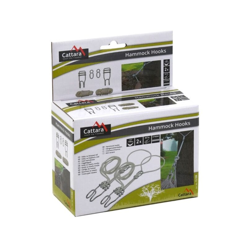 Set za vješanje viseće Ležaljke