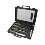 Komplet noževa za roštilj 4 + 1 + 1