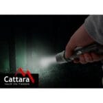 Džepna LED svjetiljka 150 lm ZOOM 3 funkcije
