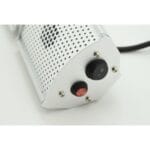 Infracrveni grijač 2000W 230V + daljinski upravljač