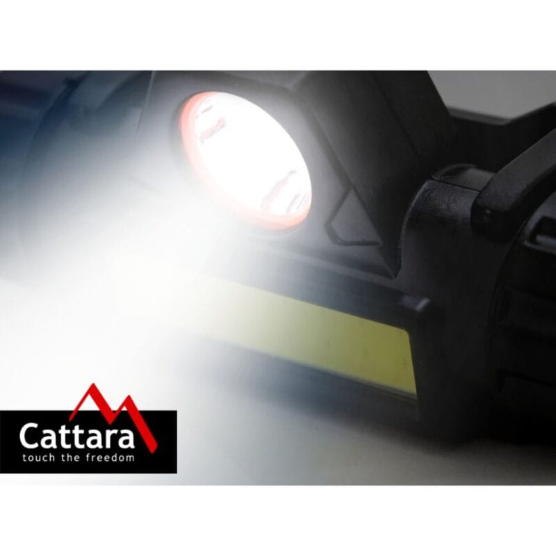 Čeona lampa 120 lm punjiva