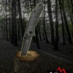Sklopivi nož s blokadom TITAN 22 cm