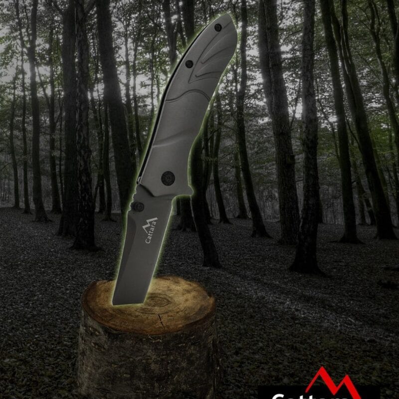 Sklopivi nož s blokadom TITAN 22 cm