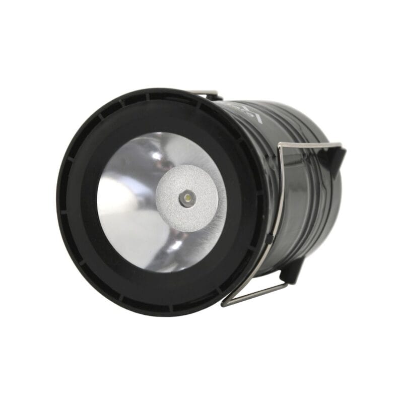 Ugrađena LED lampa za kampiranje 20/60 lm punjiva